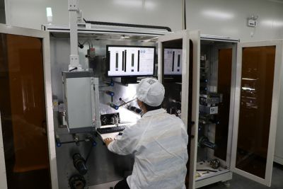 被納入全國性疫情防控重點保障企業名單