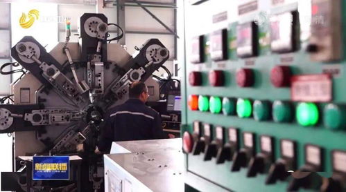 山東新聞聯(lián)播 重點(diǎn)報(bào)道 看,淄博這家老彈簧廠登上國(guó)際大舞臺(tái)